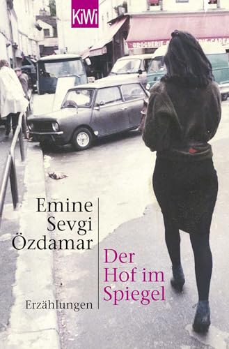 Der Hof im Spiegel.