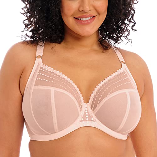Soutien-gorge Elomi Matilda 8900 noir avec armatures et broderie élégante
