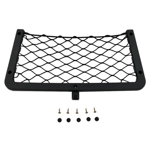 Filet de rangement camping-car 36x18 vide-poche élastique pour van T5