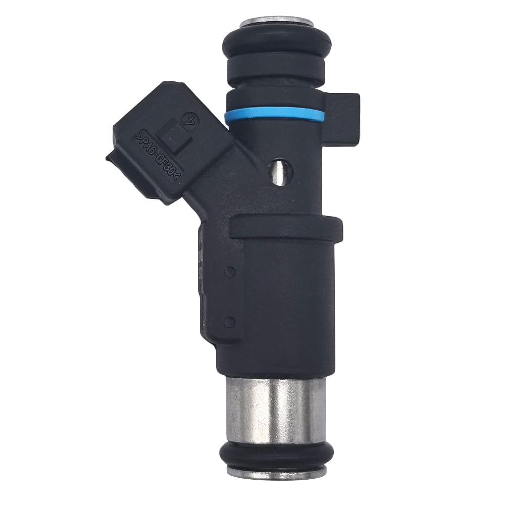 4 Pezzo 1984.E0 1984E0 01F002A Iniettori di carburante adatto per Citroen Berlingo Saxo C2 C3 Xsara Peugeot 1007 206 306 307 Partner 1.4 1994–2015
