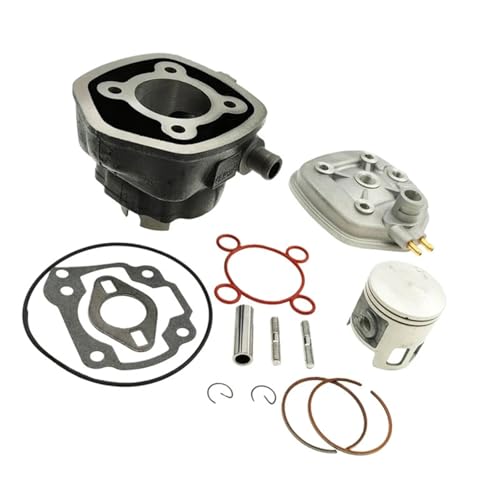 Kit de motor big bore 70cc para solucionar la pérdida de potencia