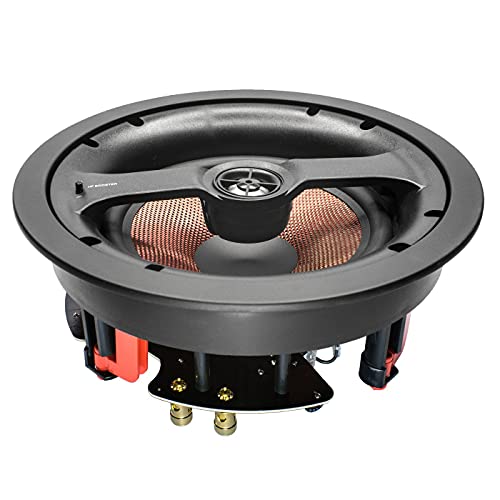 Soundavo IC-860CF Paire d’enceintes haute résolution 2 voies 20,3 cm - Les Beatles, Paul McCartney, John Lennon, RIngo Starr, George Harrison Soundavo IC-860CF Paire d'enceintes haute résolution 2 voies 20,3 cm – Image 4