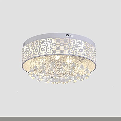 Lámpara de Techo Lámpara de techo de cristal