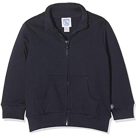 Gilet Chicco Bleu Bébé Fille Cover