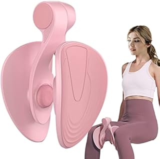 BLBBLBGDD Thigh Master, Kegel Exercise Products for Women,Hip & Pelvic Trainer,Pelvic Muscle Hip Trainer,Kegel Exercises Device,Thigh Master Thigh Exerciser,Pelvic Floor Trainer Inner Thigh Exerciser