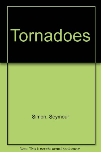 Tornadoes 1442007397 Book Cover