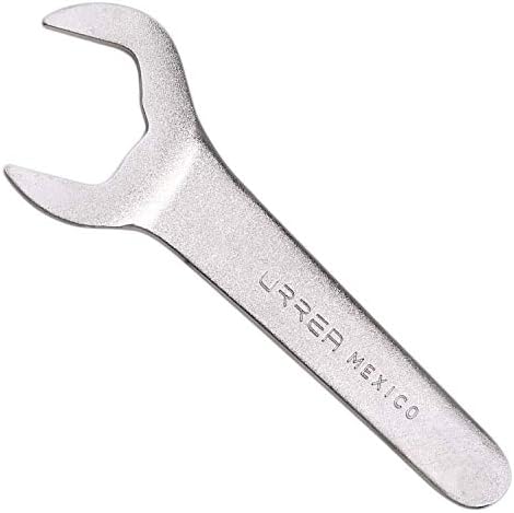 Urrea Service Wrench - 1-11/16" Mechanics Wrench with Thin Forged Design & Satin Finish - U3554