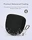 Kopfhörer Taschen Over Ear Soft für JBL Tune 510BT/720 BT/770 NC/520 BT/Soundcore Q20i/Q30/ Sony WH-CH520/510/720/710, Ultra-dünne Reise Kopfhörer Hülle Case Schutz Tragbar Universal