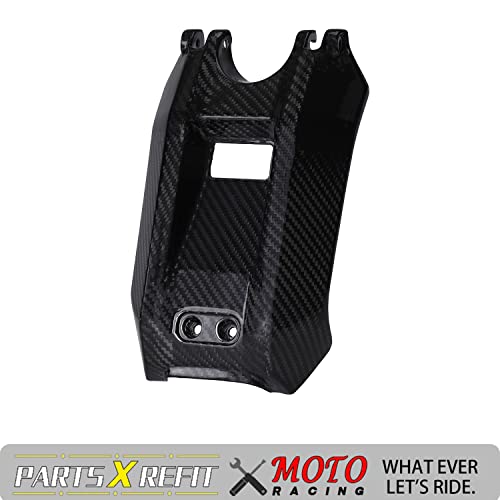 Funparts Sur Ron Battery Cover,Carbon Fiber Motorcycle EBike Battery