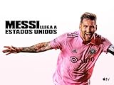 Messi llega a Estados Unidos