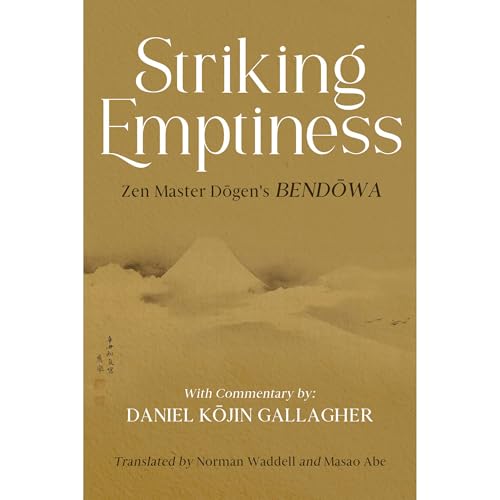 Striking Emptiness by Daniel Gallagher episode artwork