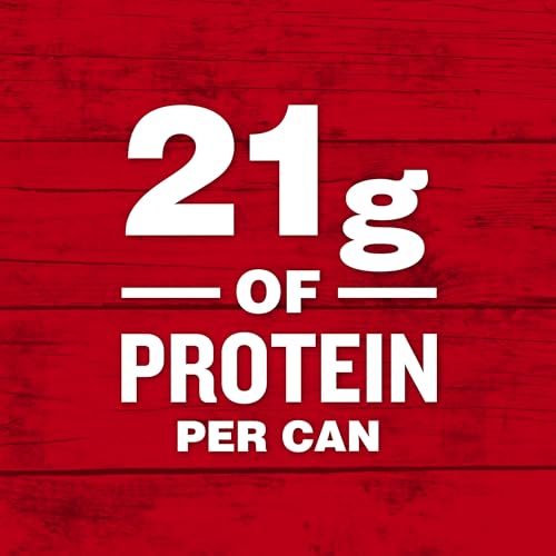 Campbell’s Chunky Chili Mac Soup, 18.8 oz Can (12 Pack)