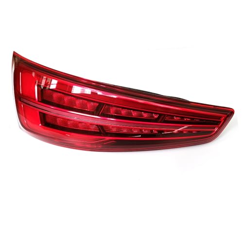 Feu arrière LED voiture pour Q3 2016-2019 lampe coffre signalisation droite