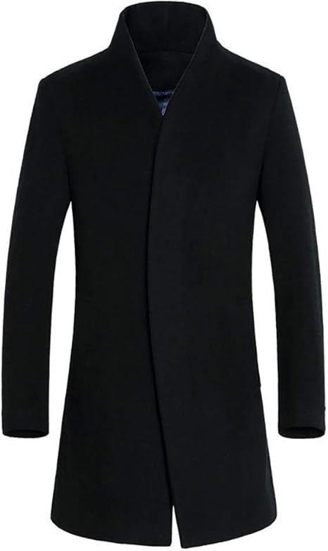 warm smart winter coat