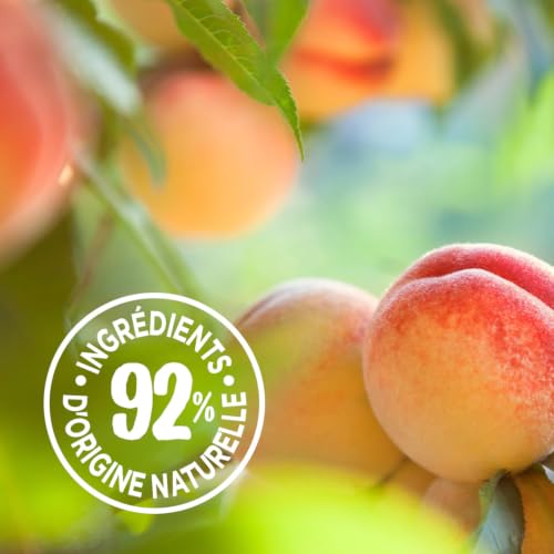 Le petit marseillais gel douche extra doux et nectarine bio 300ml - vue 5
