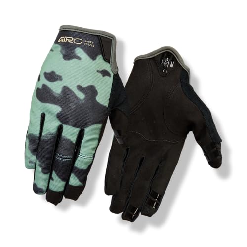 Gants VTT Giro DND : Finies les ampoules en trail avec ce modèle M homme