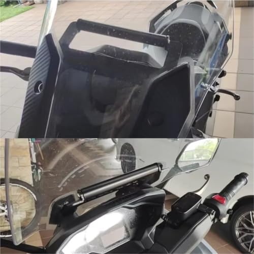 Support Téléphone SYM MAXSYM TL500 Écran Stable Sans Vibration 2024 - 3