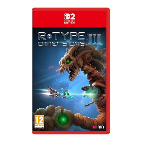 R Type Dimensions III Nintendo Switch 2 - vue 2