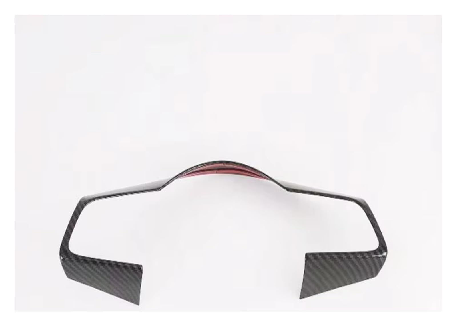 for KIA for Ceed for Forte for K3 for Seltos for XCeed for Sonet for Proceed Car Steering Wheel Button Sticker Decoration Cover Interior Trim Cover Panel(Model 2)