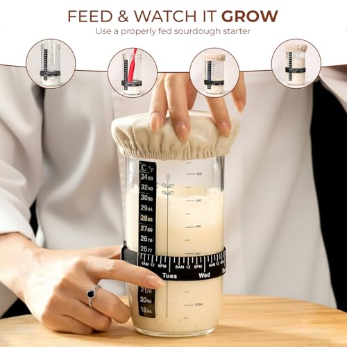 Save 38% on Breadcraft Sourdough Proofing Basket Set