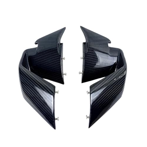 Aileron moto S1000RR de haute précision avec déflecteurs aérodynamiques latéraux fixes
