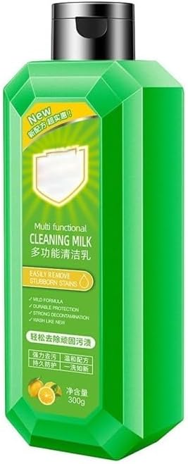 Powerful Multifunctional Concentrated Cleansing Lotion,Effectively Remove Dirt, Stains And Dirt On Various Surfaces, Making It A Must-have Product For Every Family. ( Color : 1Count (Pack of 1) )