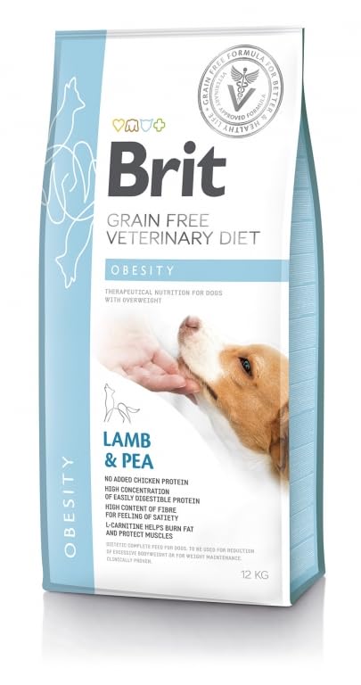Brit Dog Diet | Specialized Products | Precision In Formulation | Various Specialties | (2 kg, Obesity)