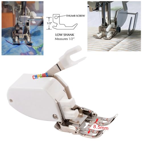 Pieza para máquina de coser CKPSMS Foot Walking Foot miniatura 2