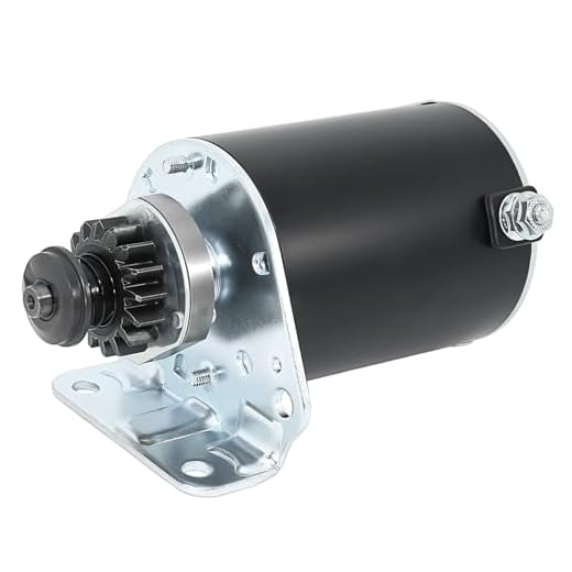 DynaVim Parts 5742N New Starter for Engines