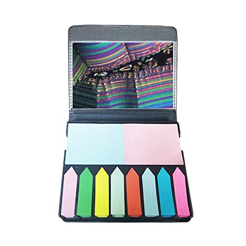 Marque-page Science Bioplast d'exception sous coffret microcosmique de luxe