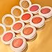 Catrice Soft Glam Baked Blush | Luminous, Lightweight Powder for Buildable Color | Vegan & Cruelty Free (040 | Midnight Berry)