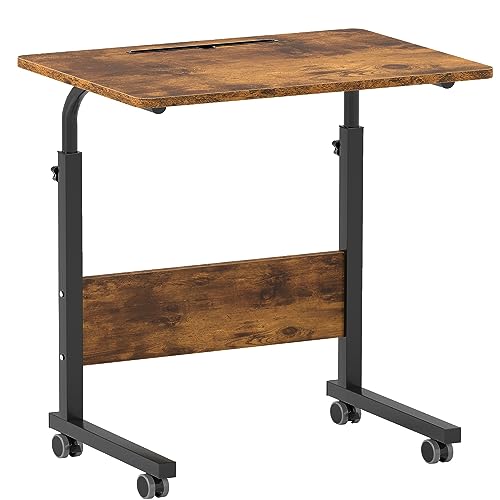 Soges 10CZZS05-3-80FG Rolling Laptop Stands Desk Cart Height Adjustable thumb #6