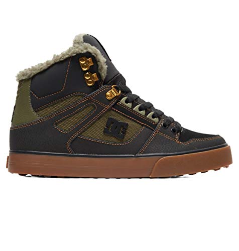 Image of DC Shoes Men's Hi-Top Trainers Sneaker