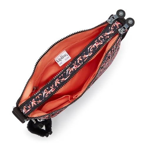 Image of Kipling Alvar Printed Crossbody Bag Cross Body