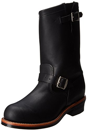 chippewa men's engineer boots