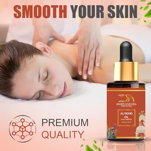 Aceite Esencial de Almendra 100% Puro y Natural 30ml miniatura 4