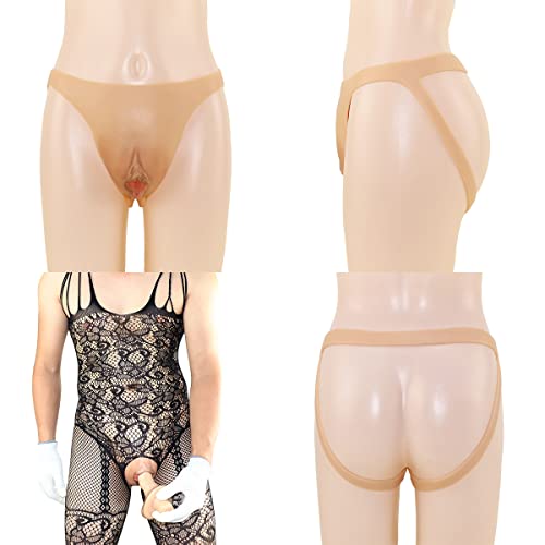 Super Soft Cyber Skin Hiding Gaff Panty for Crossdressers & Transgender Men2