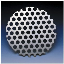 Wheaton Science Products 366042 Aluminum Plate for Wheaton Dry-Seal Vacuum Desiccator, 100 mm Diameter