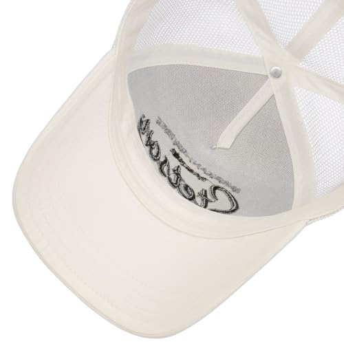 Image of Stetson American Heritage Trucker Cap Men Breathable Mesh Snapback Summer Winter
