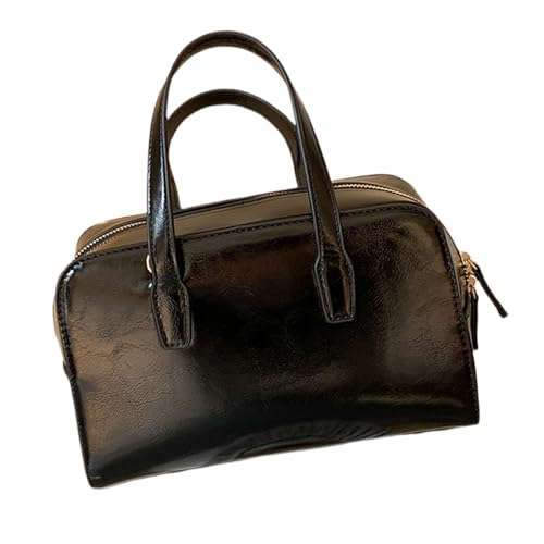 Sac à bandoulière modulable en cuir synthétique souple et résistant