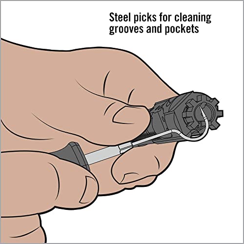 Real Avid Gun Boss Pro Set de Utensilios Universales para la Limpieza de Armas (Cortas, Rifles y Escopetas) - imagen 8