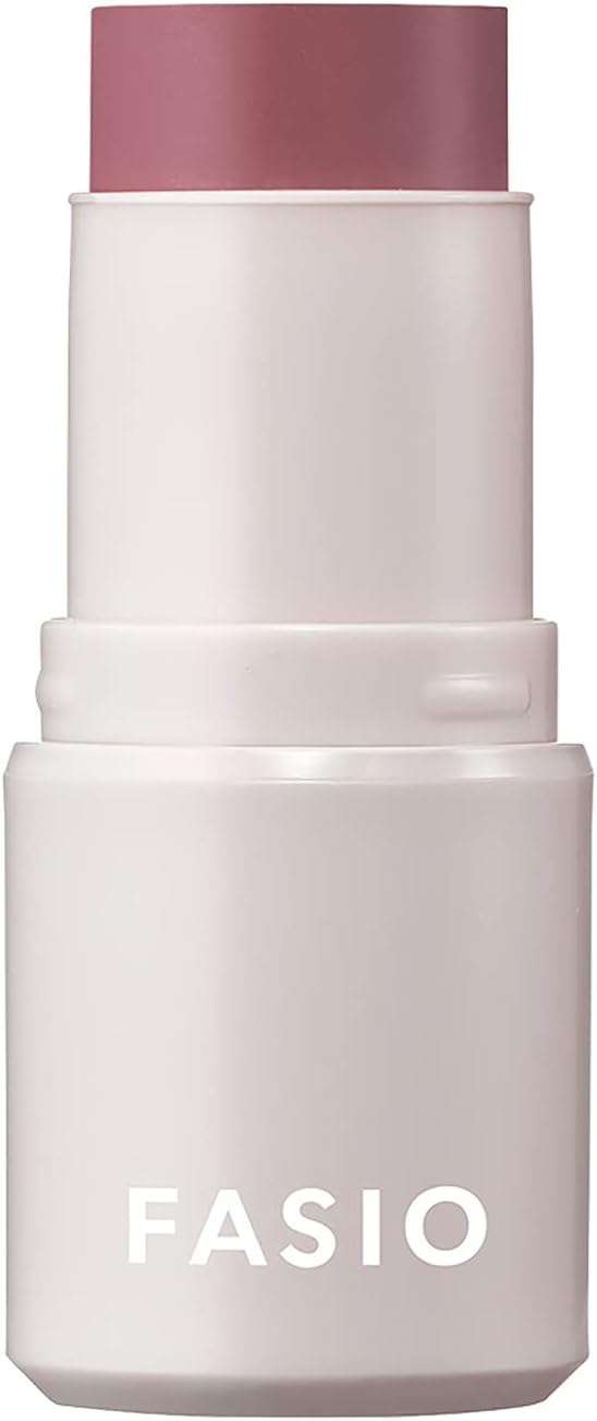 FASIO(ファシオ) ファシオ マルチフェイス スティック チーク・口紅・アイシャドウ 12 Bitter Memories 4g 無香料 1 個