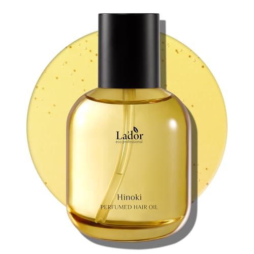 LADOR Hair Perfume Oil for Dry Damaged Hair - Anti