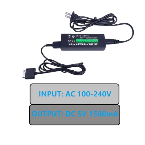 Image of AC Power Adapter with USB Charging Cable Compatible for PSP GO
