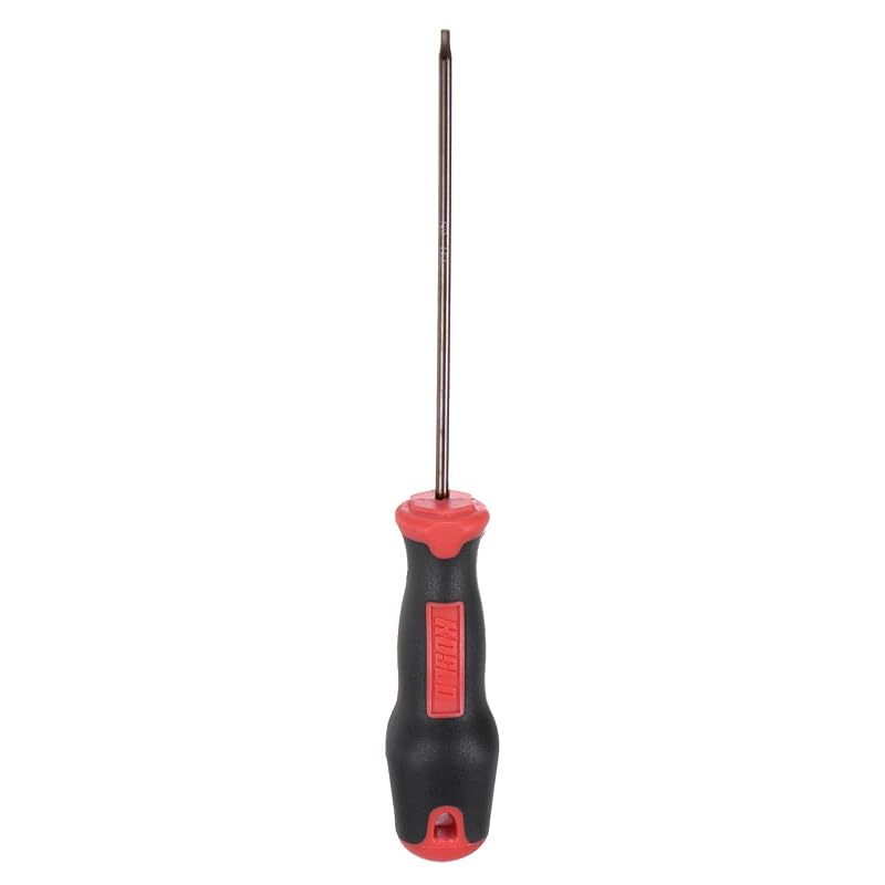 Chave de fenda sextavada métrica magnética HARFINGTON 2 mm com haste de 10 cm