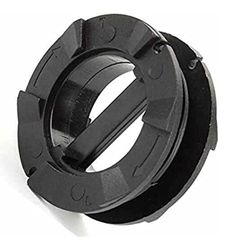 LEFITPA Replacement X473000130 Trimmer Head Spool for Echo DSRM-200 GT-225L GT-225SF GT-230 SRM-225 SRM-225i SRM-225U SRM-230 SRM-2620 SRM-2620T SRM-2620U Fits Speed Feed 400 Line Reel