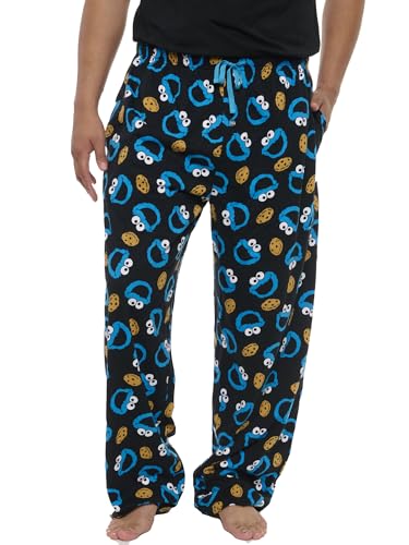 Mens Novelty Lounge Pants AOP Pajama Bottoms