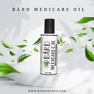Bard Medicare Oil - 30 ml