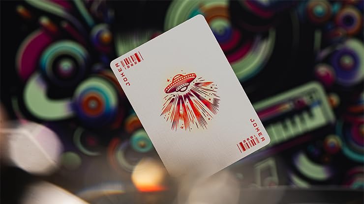 MJM Magic Outkast naipes de poker theory11 miniatura 5