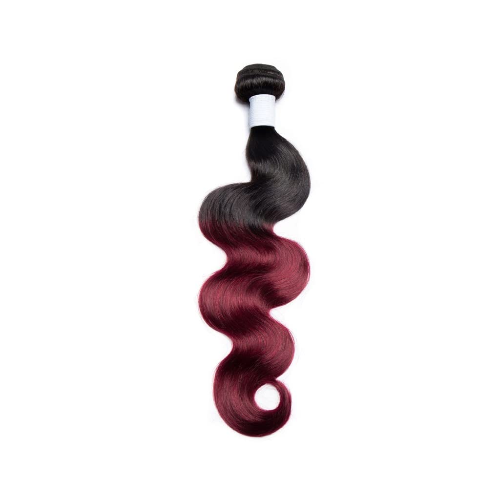 Rideau de cheveux réels XMING noir 20 pouces pour perruque et tissage haut de gamme